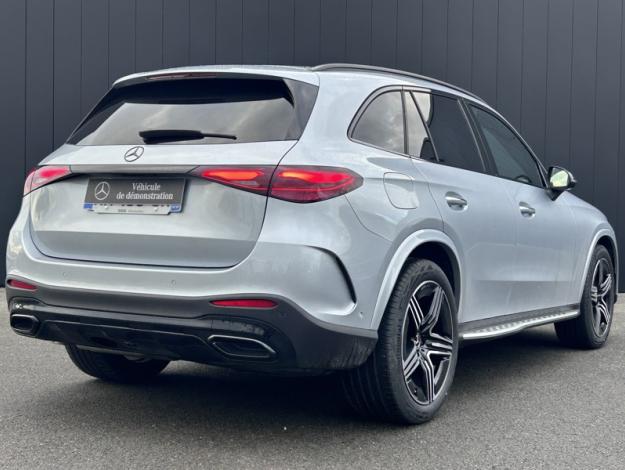 MERCEDES-BENZ GLC SUV GLC 220 d 4MATIC AMG Line  GLC 220 d 4MATIC AMG Line