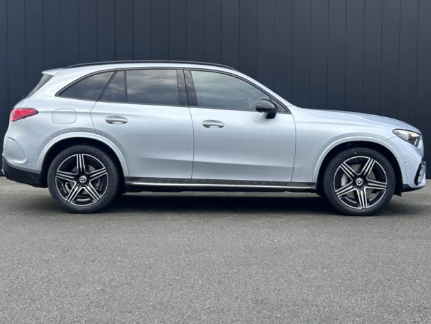 MERCEDES-BENZ GLC SUV GLC 220 d 4MATIC AMG Line  GLC 220 d 4MATIC AMG Line