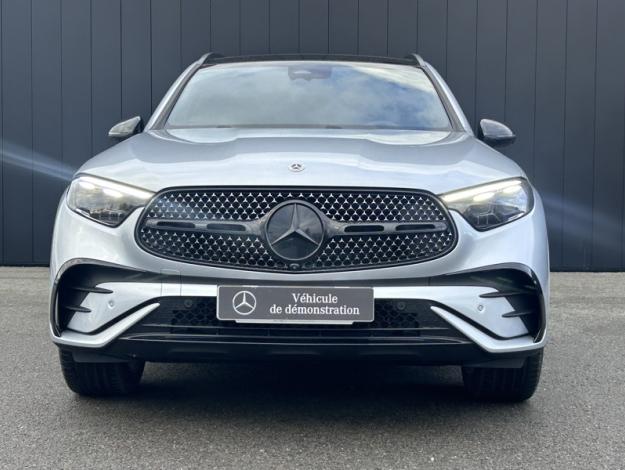 MERCEDES-BENZ GLC SUV GLC 220 d 4MATIC AMG Line  GLC 220 d 4MATIC AMG Line