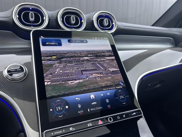 MERCEDES-BENZ GLC SUV GLC 220 d 4MATIC AMG Line  GLC 220 d 4MATIC AMG Line