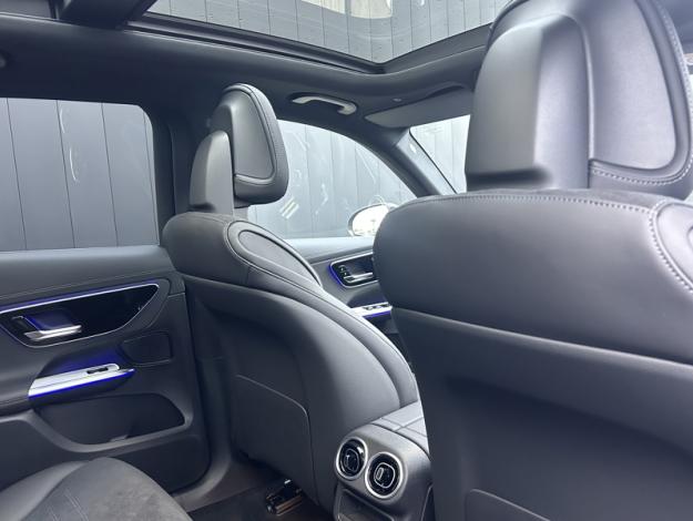 MERCEDES-BENZ GLC SUV GLC 220 d 4MATIC AMG Line  GLC 220 d 4MATIC AMG Line