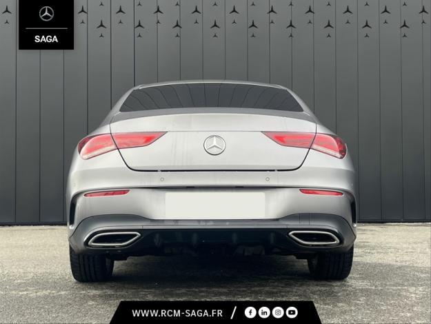 MERCEDES-BENZ CLA Coupé CLA 250 e Coupé AMG Line  
