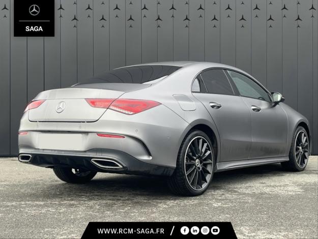 MERCEDES-BENZ CLA Coupé CLA 250 e Coupé AMG Line  