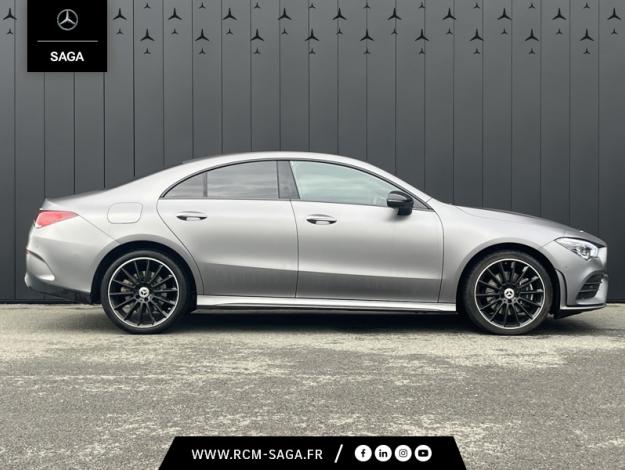 MERCEDES-BENZ CLA Coupé CLA 250 e Coupé AMG Line  