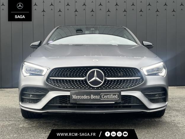 MERCEDES-BENZ CLA Coupé CLA 250 e Coupé AMG Line  