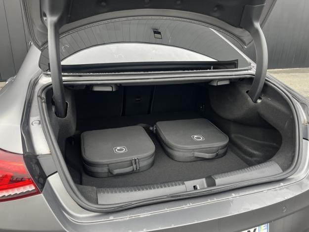 MERCEDES-BENZ CLA Coupé CLA 250 e Coupé AMG Line  