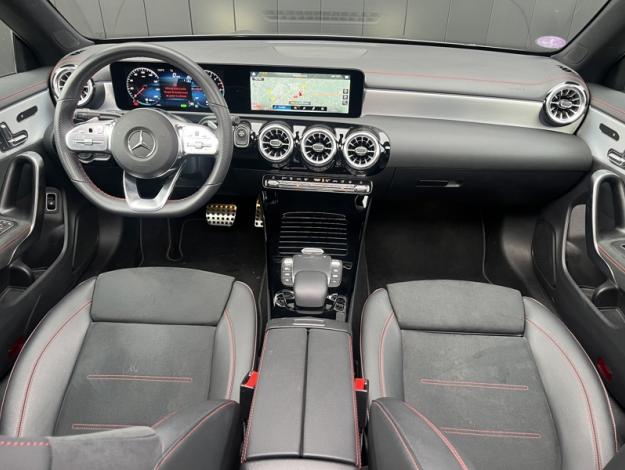MERCEDES-BENZ CLA Coupé CLA 250 e Coupé AMG Line  