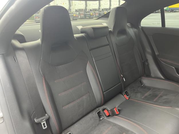 MERCEDES-BENZ CLA Coupé CLA 250 e Coupé AMG Line  
