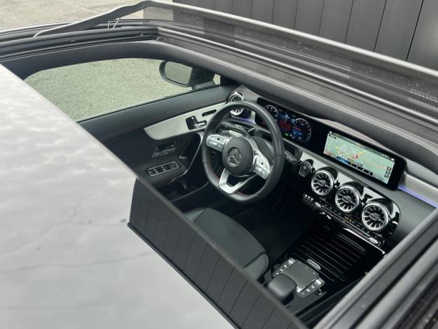 MERCEDES-BENZ CLA Coupé CLA 250 e Coupé AMG Line  