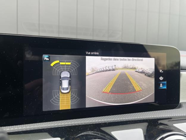 MERCEDES-BENZ CLA Coupé CLA 250 e Coupé AMG Line  