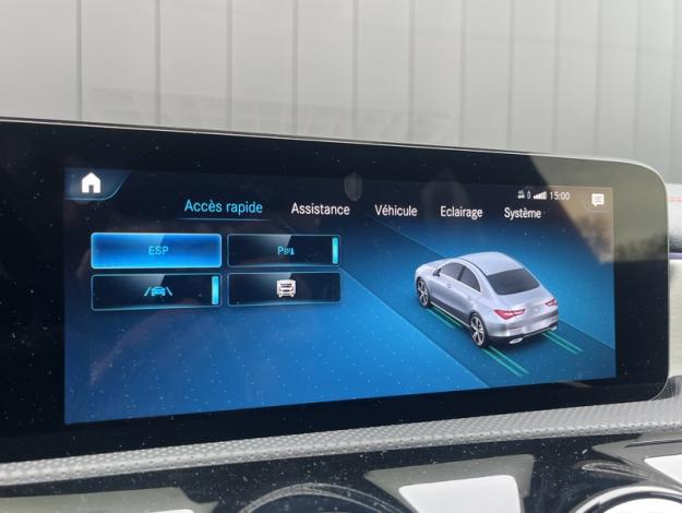 MERCEDES-BENZ CLA Coupé CLA 250 e Coupé AMG Line  