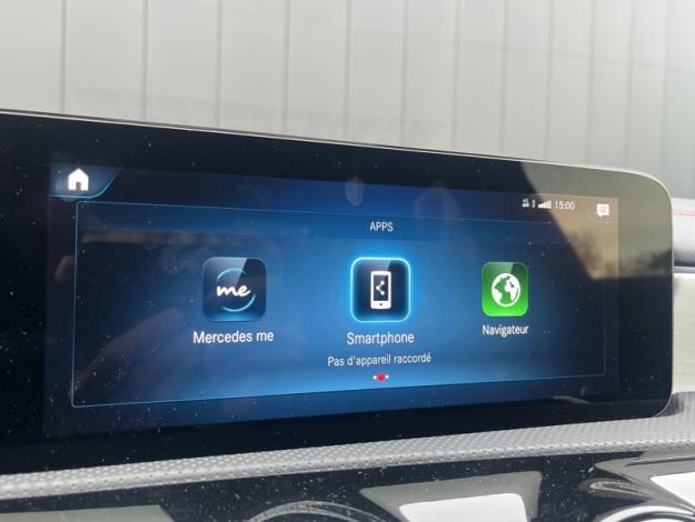 MERCEDES-BENZ CLA Coupé CLA 250 e Coupé AMG Line  