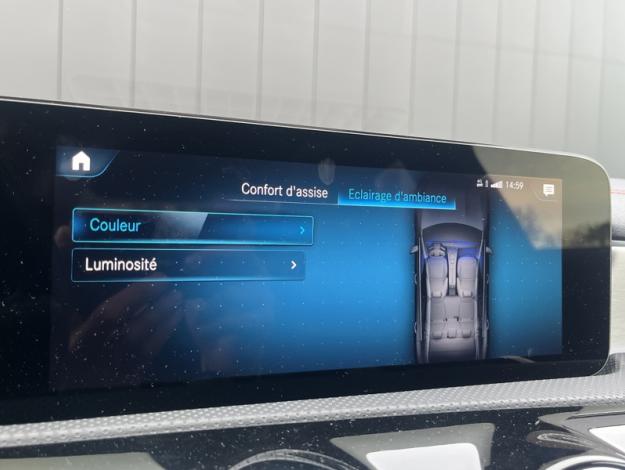 MERCEDES-BENZ CLA Coupé CLA 250 e Coupé AMG Line  