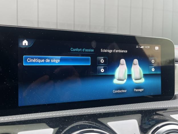 MERCEDES-BENZ CLA Coupé CLA 250 e Coupé AMG Line  