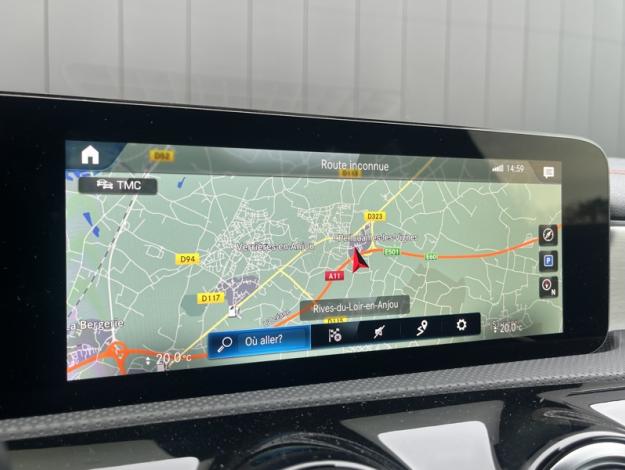 MERCEDES-BENZ CLA Coupé CLA 250 e Coupé AMG Line  