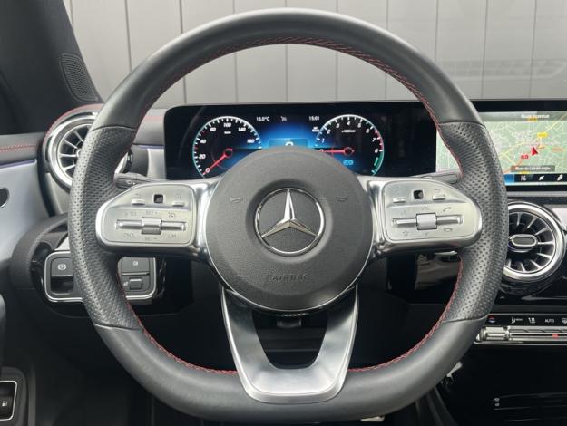 MERCEDES-BENZ CLA Coupé CLA 250 e Coupé AMG Line  
