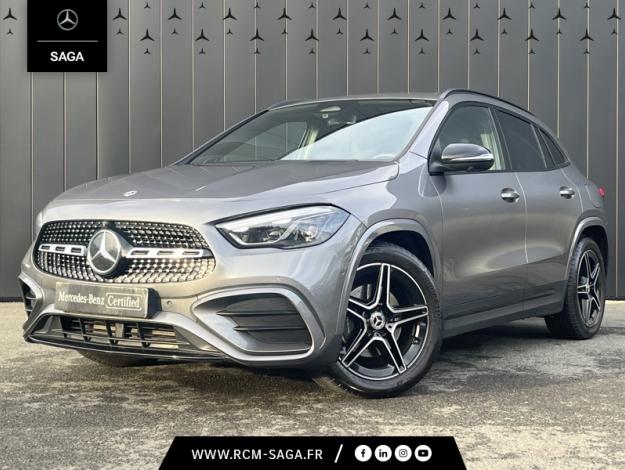MERCEDES-BENZ GLA 200 d AMG Line  