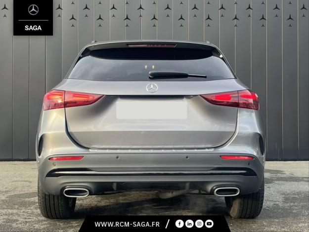 MERCEDES-BENZ GLA 200 d AMG Line  