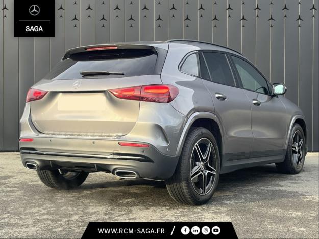 MERCEDES-BENZ GLA 200 d AMG Line  