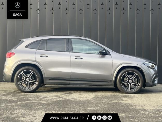 MERCEDES-BENZ GLA 200 d AMG Line  