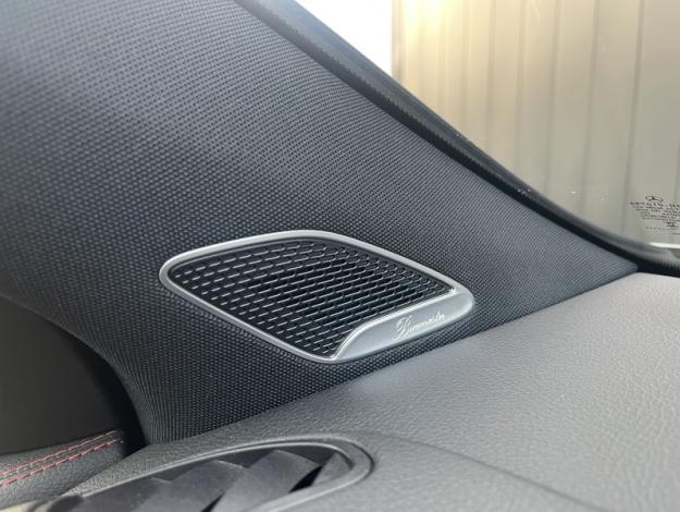 MERCEDES-BENZ GLA 200 d AMG Line  