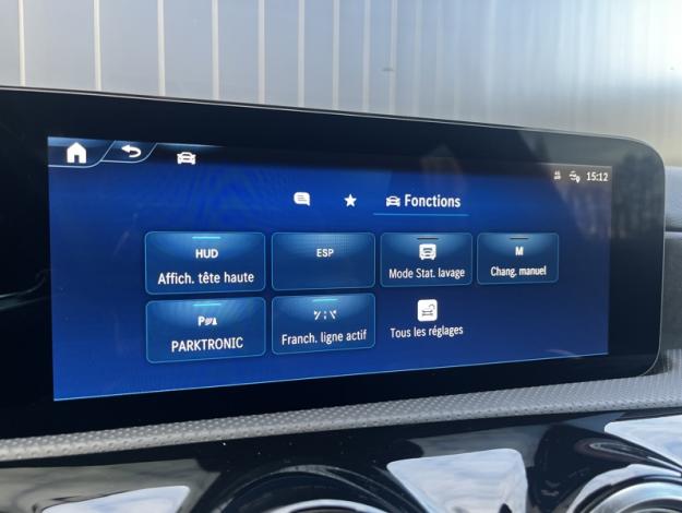 MERCEDES-BENZ Classe A 200 AMG Line  