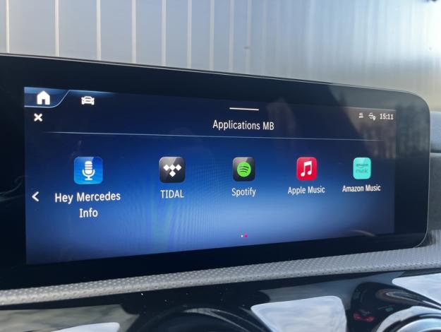 MERCEDES-BENZ Classe A 200 AMG Line  