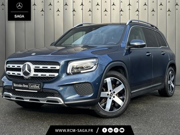 MERCEDES-BENZ GLB 200 d Business Line  