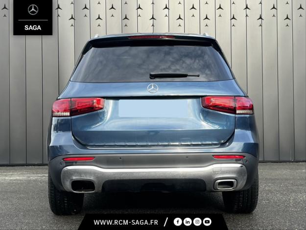 MERCEDES-BENZ GLB 200 d Business Line  