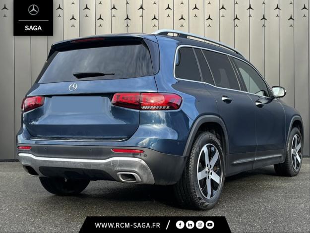 MERCEDES-BENZ GLB 200 d Business Line  