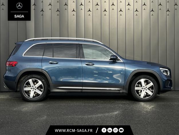 MERCEDES-BENZ GLB 200 d Business Line  