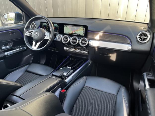 MERCEDES-BENZ GLB 200 d Business Line  