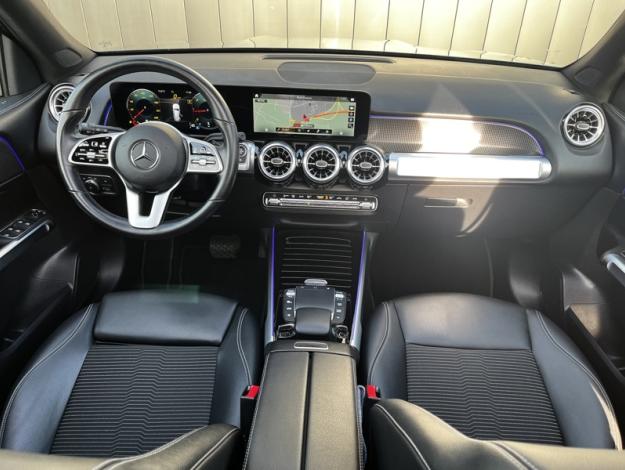 MERCEDES-BENZ GLB 200 d Business Line  