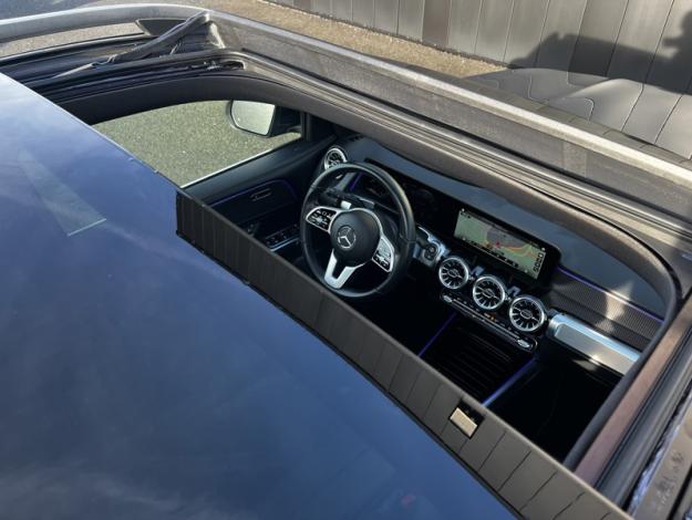 MERCEDES-BENZ GLB 200 d Business Line  