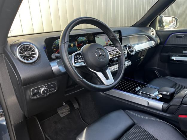 MERCEDES-BENZ GLB 200 d Business Line  