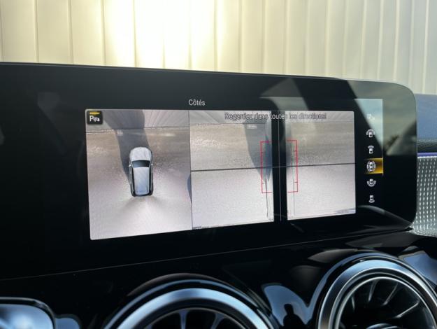 MERCEDES-BENZ GLB 200 d Business Line  