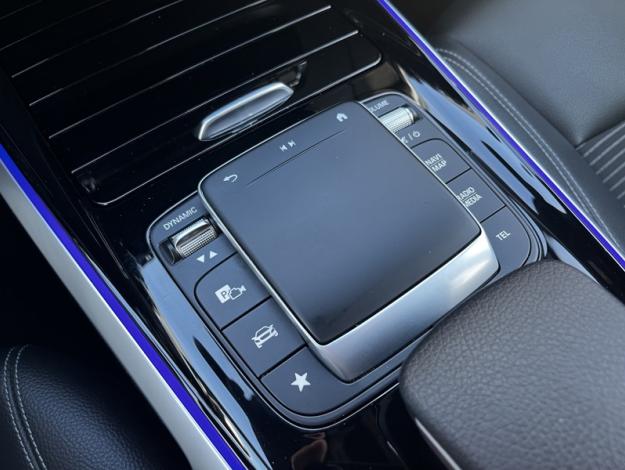 MERCEDES-BENZ GLB 200 d Business Line  