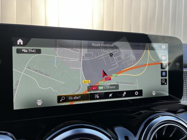 MERCEDES-BENZ GLB 200 d Business Line  