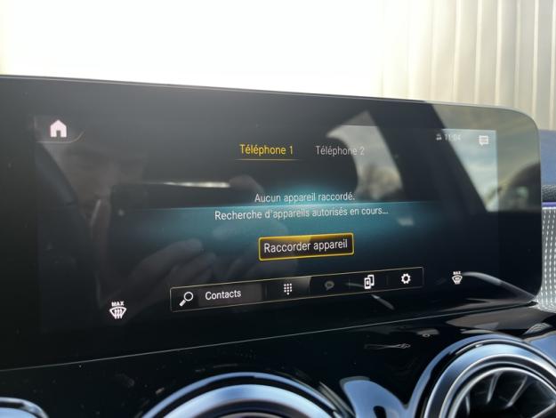 MERCEDES-BENZ GLB 200 d Business Line  