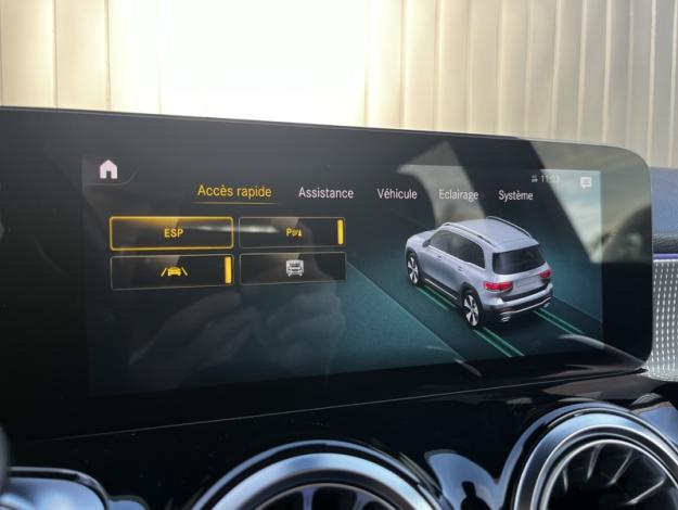 MERCEDES-BENZ GLB 200 d Business Line  