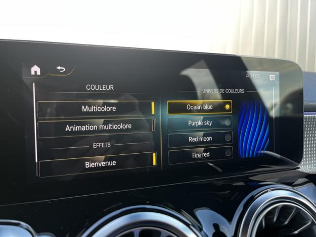 MERCEDES-BENZ GLB 200 d Business Line  