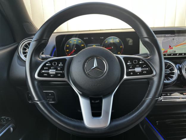 MERCEDES-BENZ GLB 200 d Business Line  