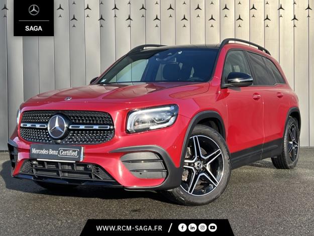 MERCEDES-BENZ GLB 200 d AMG Line  