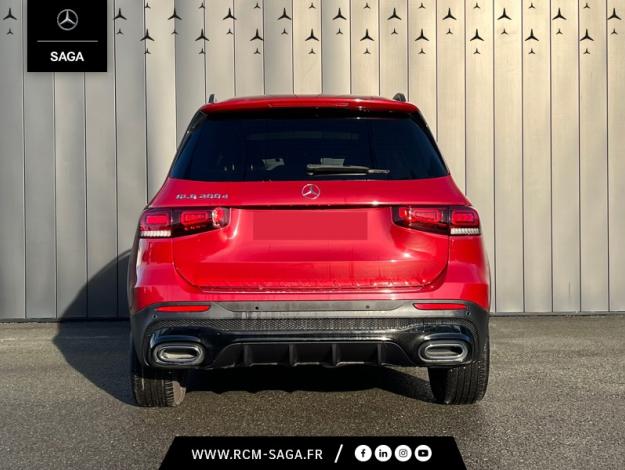 MERCEDES-BENZ GLB 200 d AMG Line  