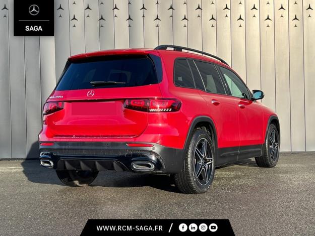 MERCEDES-BENZ GLB 200 d AMG Line  