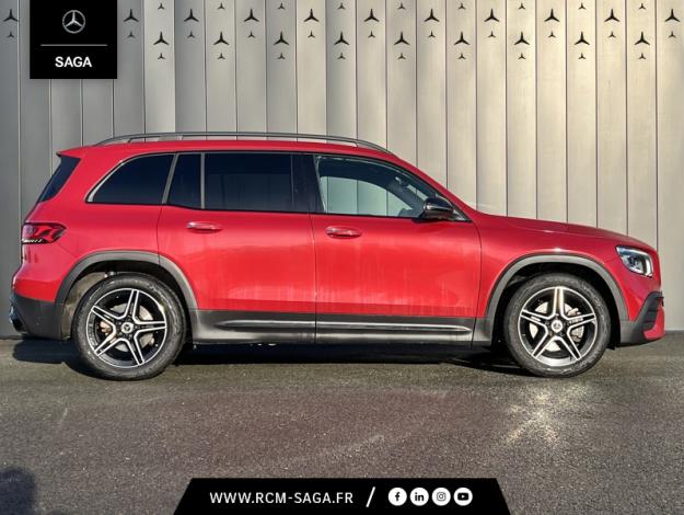 MERCEDES-BENZ GLB 200 d AMG Line  