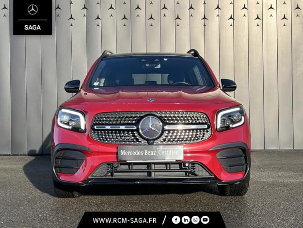 MERCEDES-BENZ GLB 200 d AMG Line  