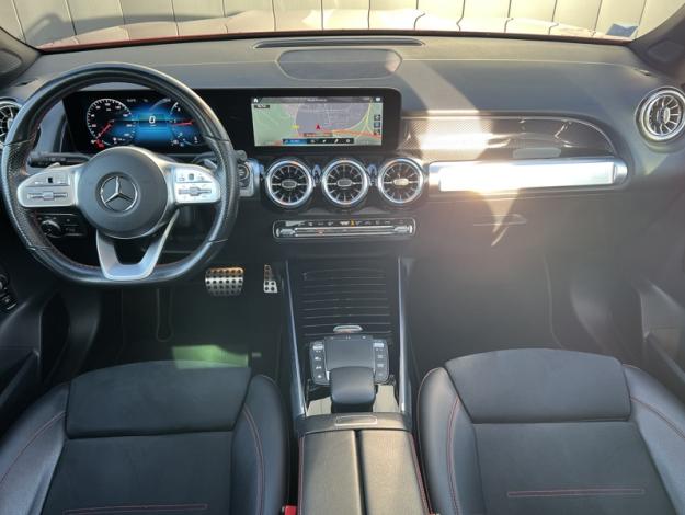 MERCEDES-BENZ GLB 200 d AMG Line  