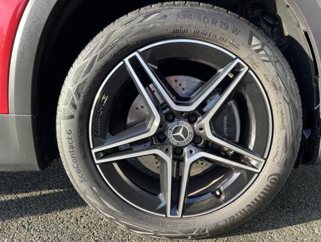 MERCEDES-BENZ GLB 200 d AMG Line  