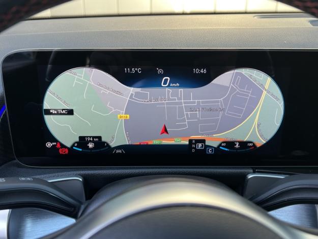 MERCEDES-BENZ GLB 200 d AMG Line  